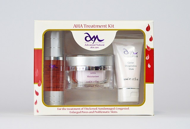 AHA Treatment Kit