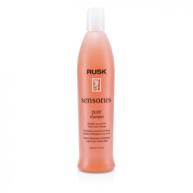 Pure shampoo 400 ml