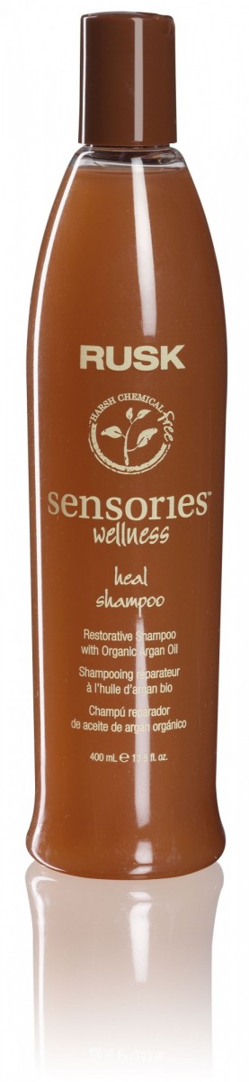 Heal shampoo 400 ml