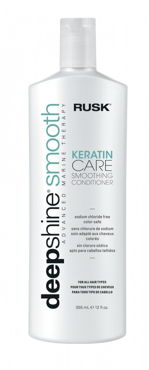Deepshine Keratin smooth conditioner 355 ml
