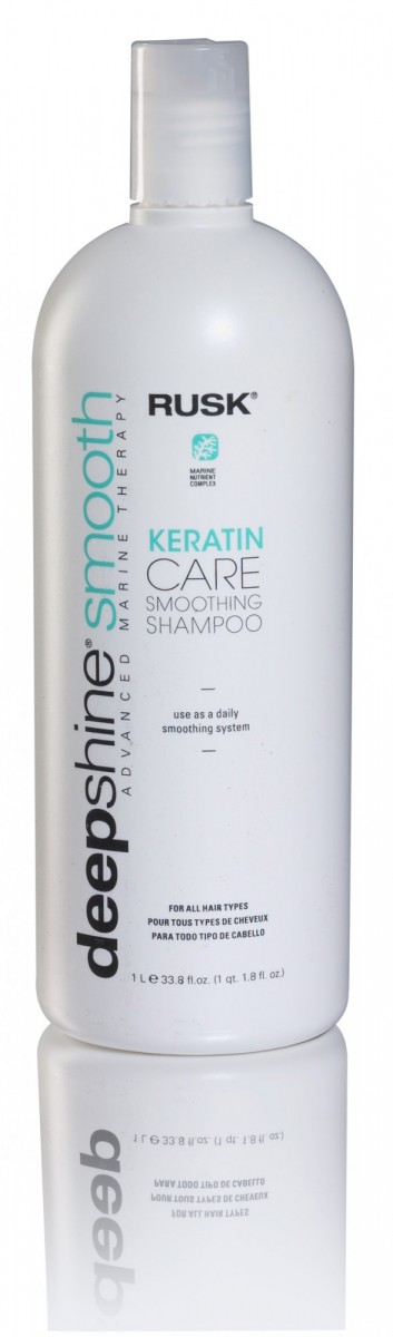 Deepshine Keratin Smooth shampoo 1000 ml