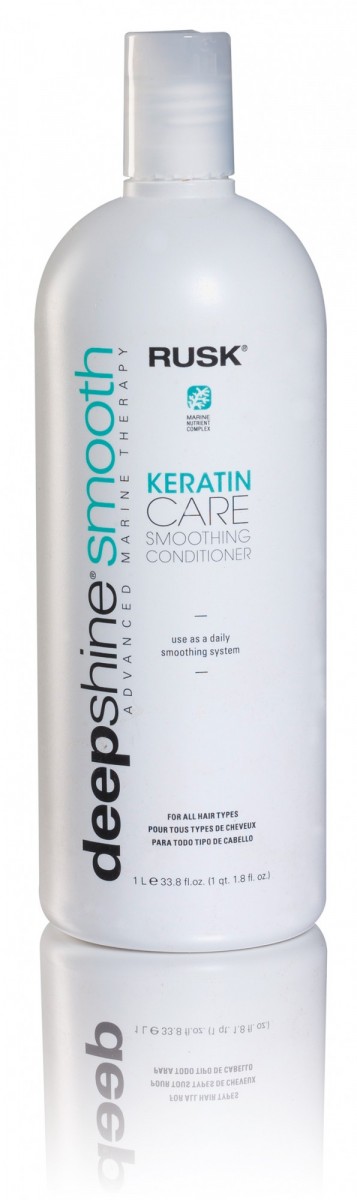 Deepshine Keratin smooth conditioner 1000 ml