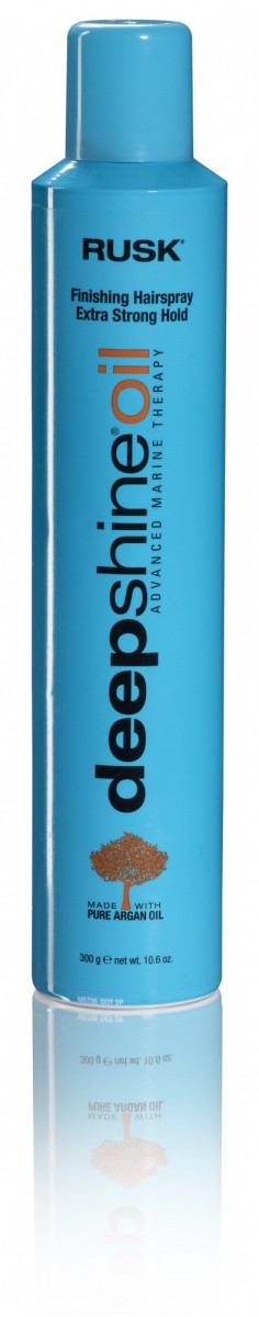 Deepshine Oil Finishing hairspray 300 ml
