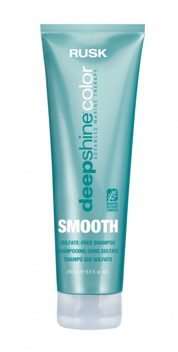 Deepshine Color Smooth Shampoo 250 ml